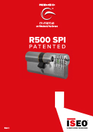 R500 SPI Patented