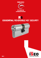 R6 Essential Reversible Key Security